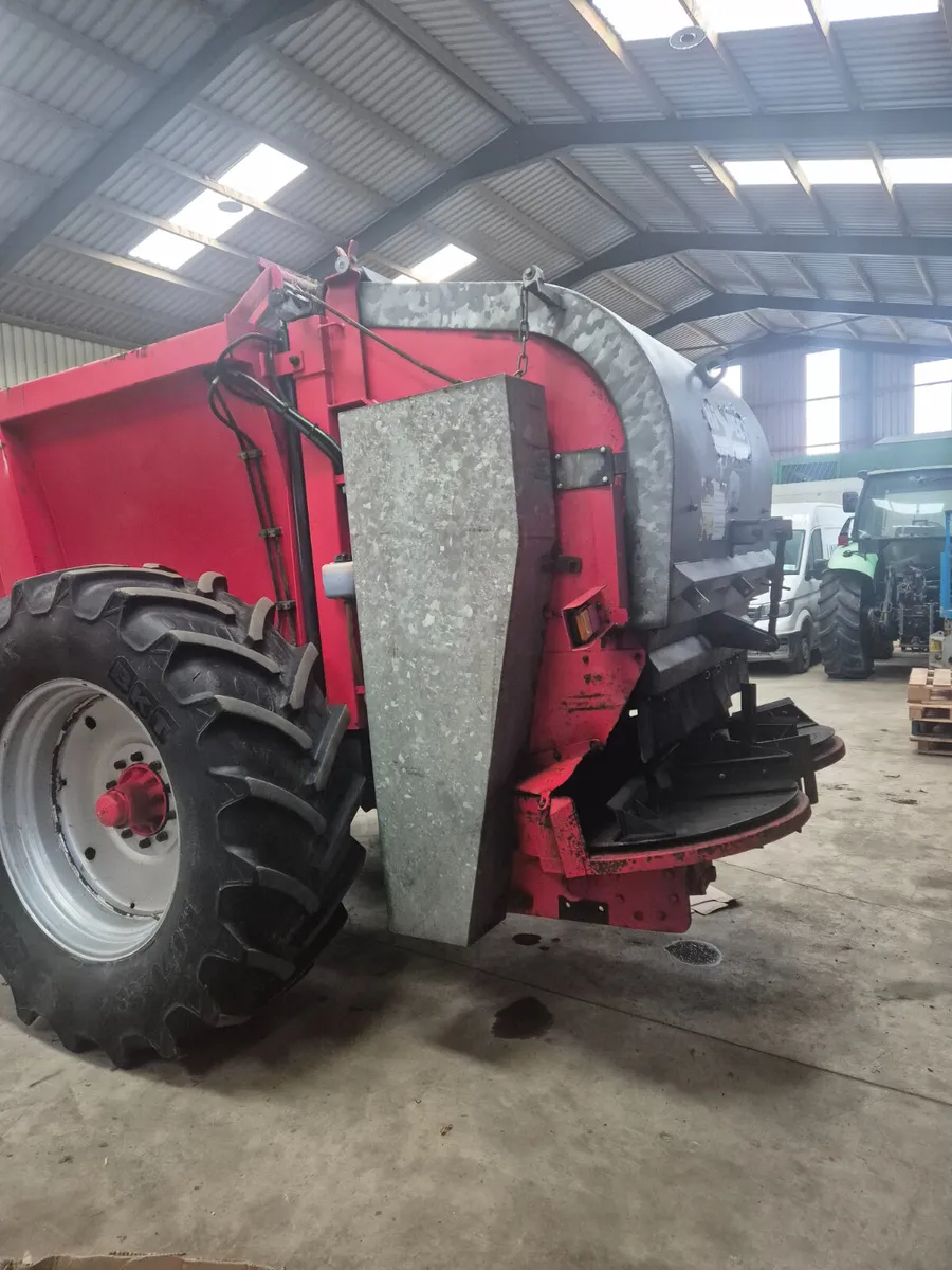 HiSpec Excel 1250.   All new Vanes etc - Image 2