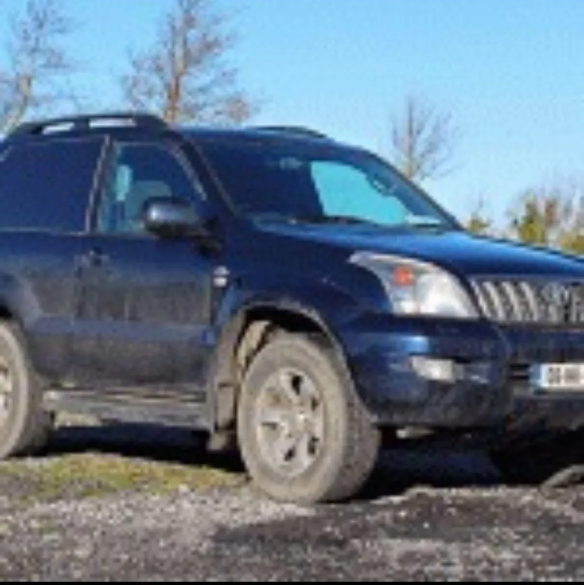 Wanted Toyota Landcruiser