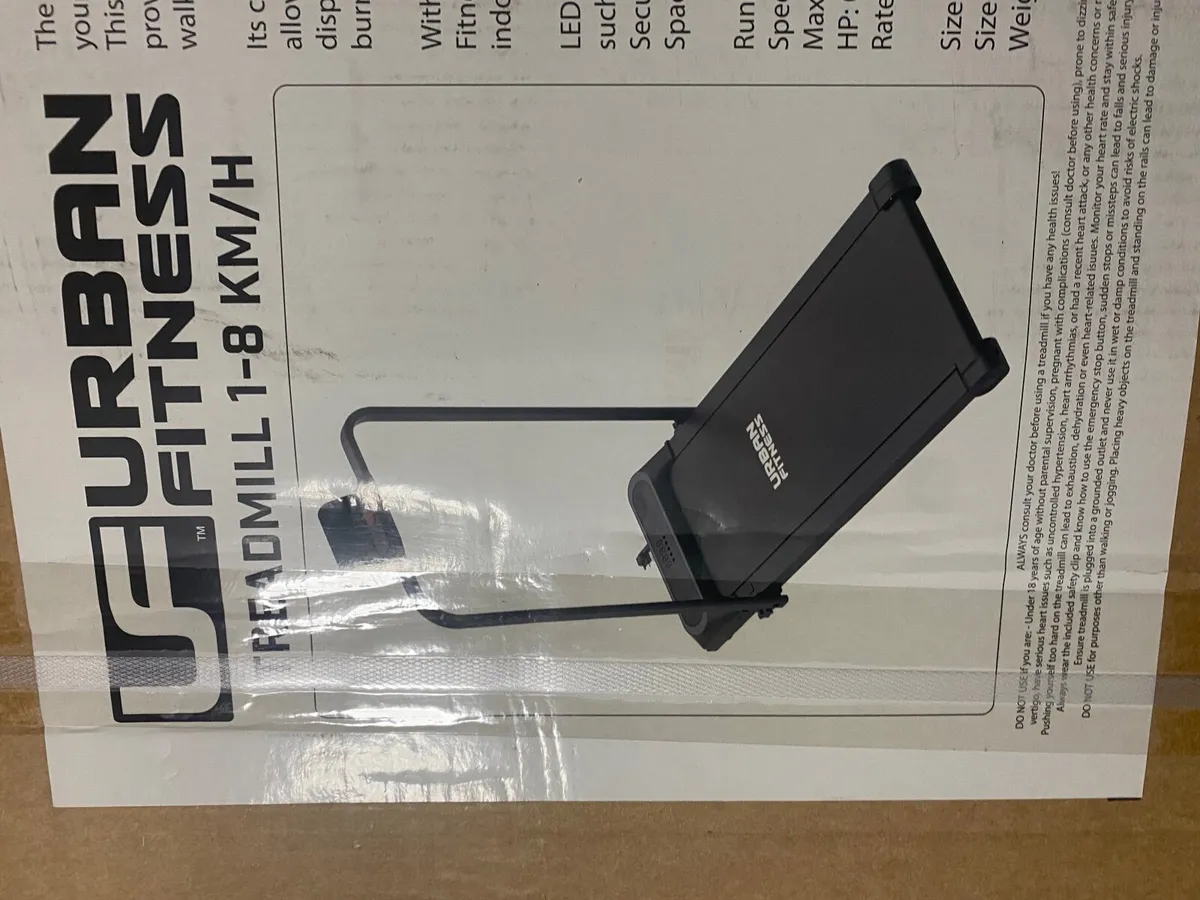 Walking pad - Image 1