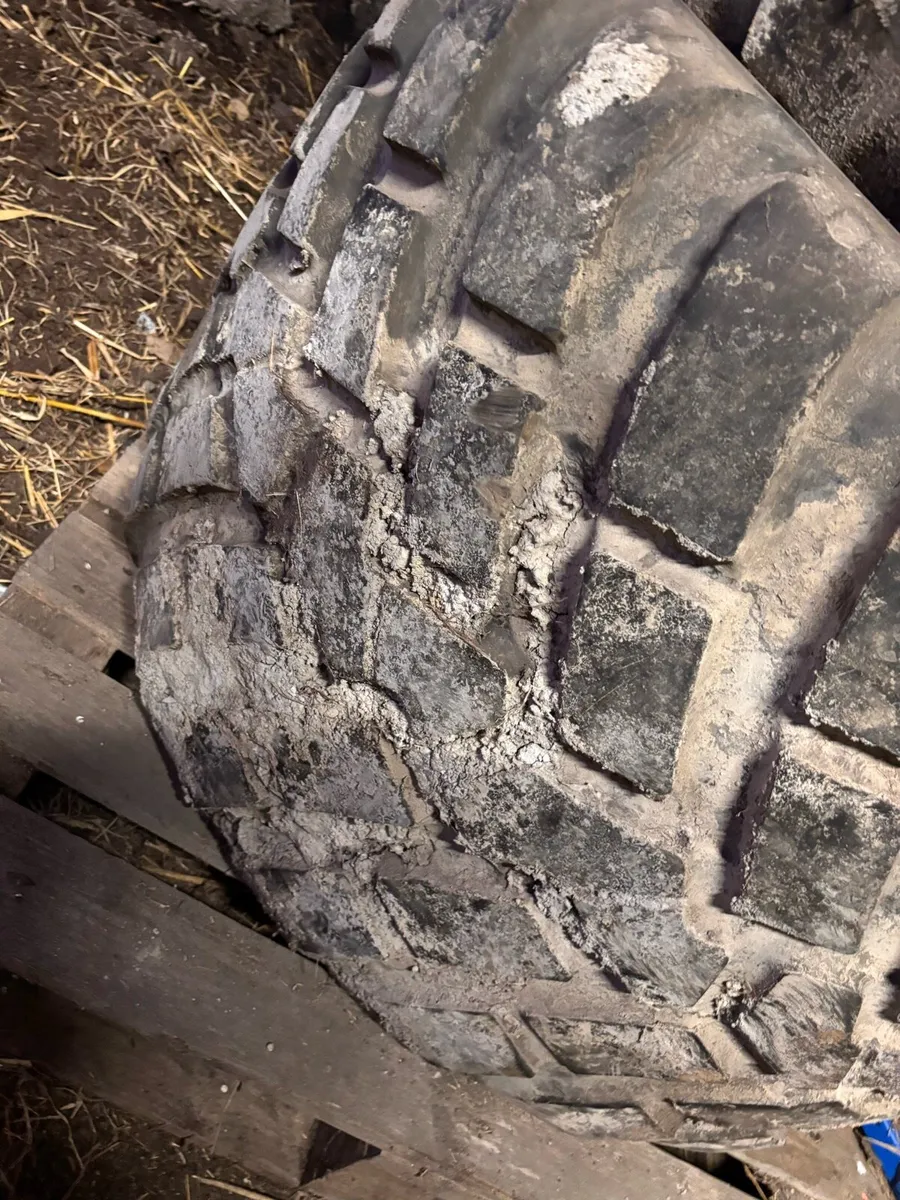 Tyres 620/40/22.5 - Image 2