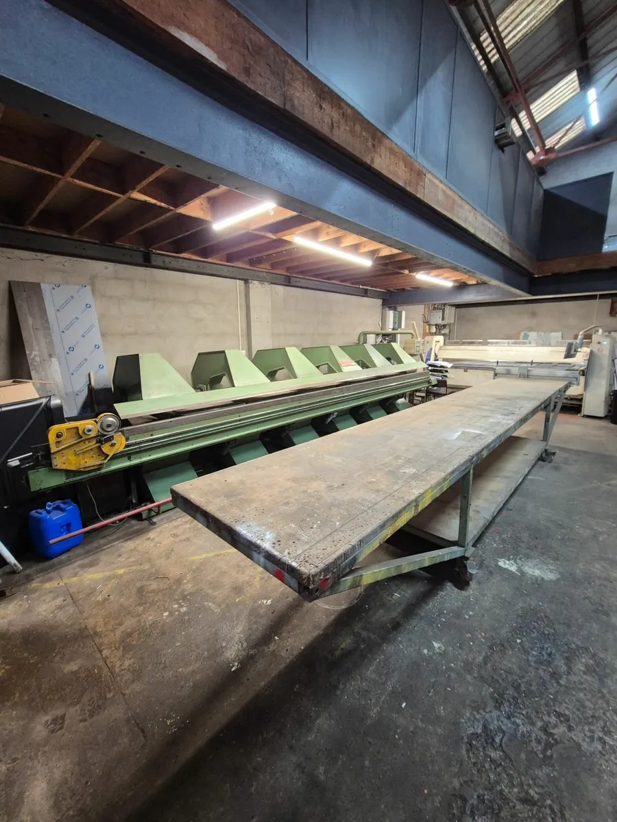 Jorns Metal Folding Machine - Image 3