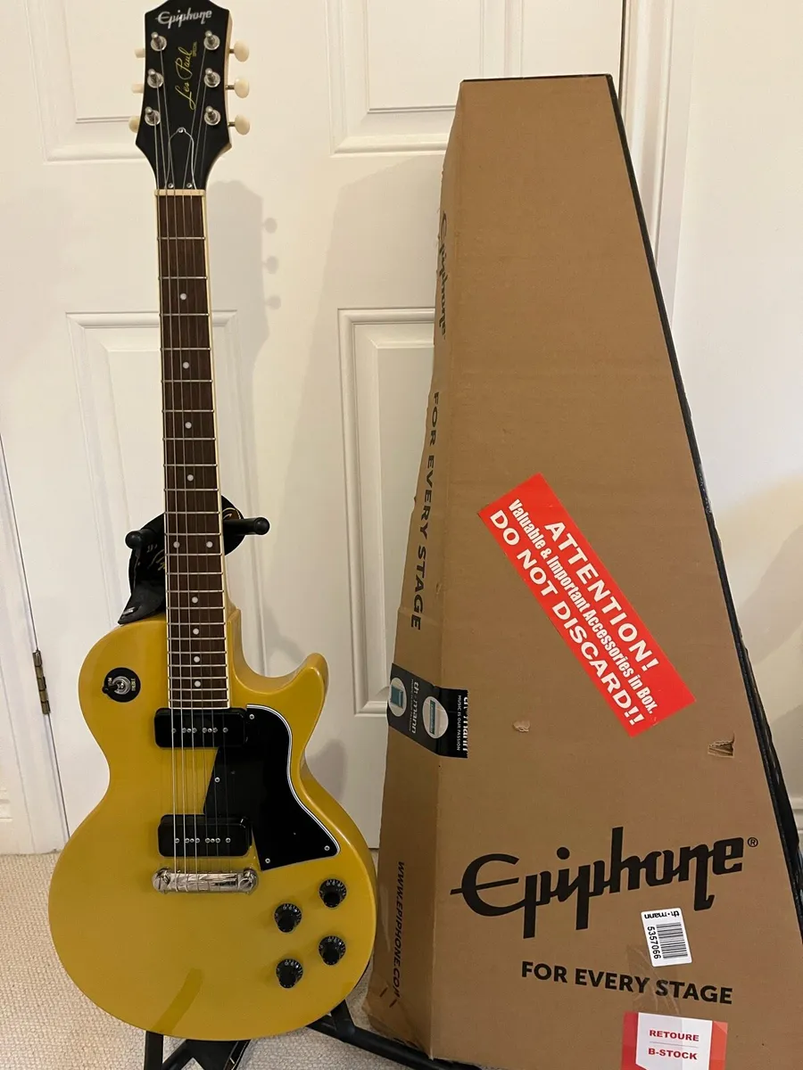 Epiphone Les Paul Special - Image 1