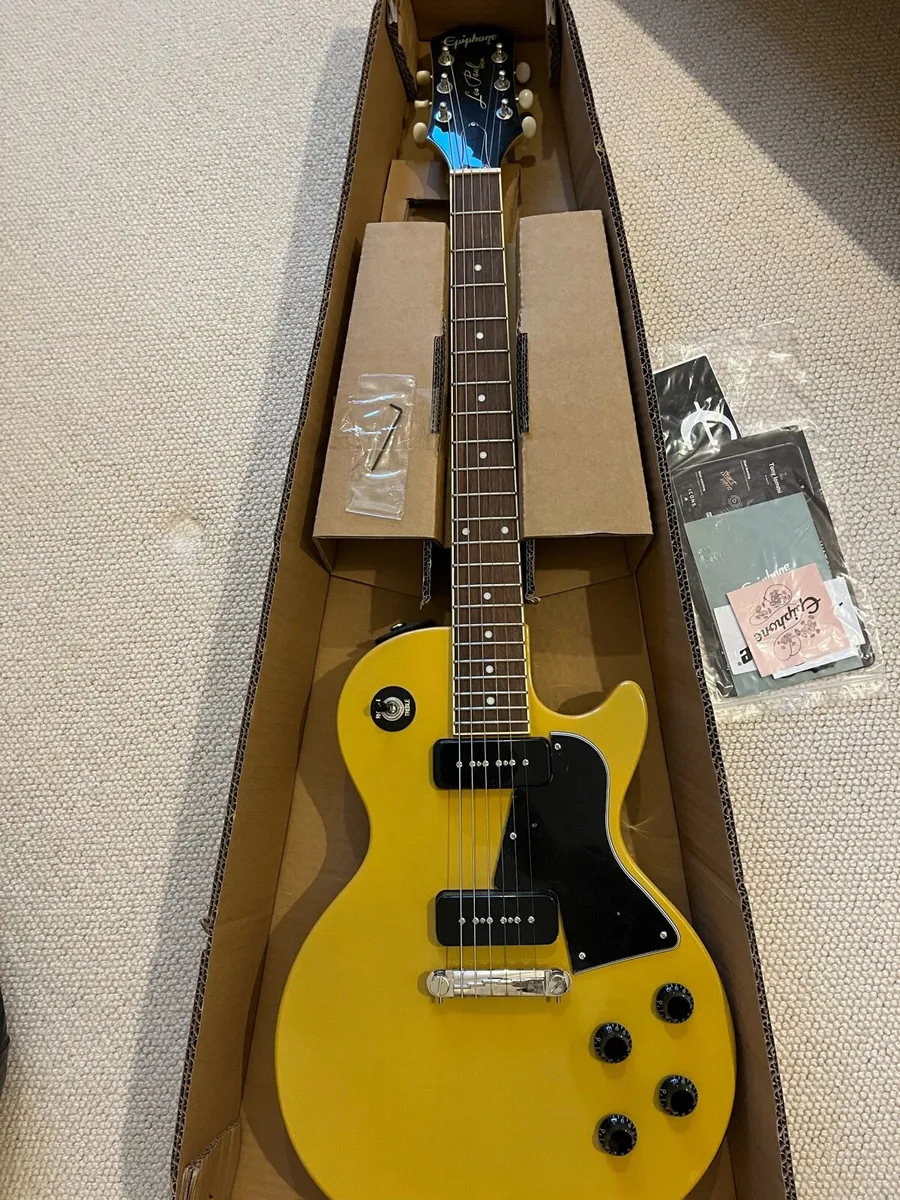 Epiphone Les Paul Special - Image 2