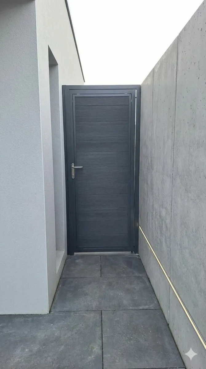 Composite Gates, - Image 1