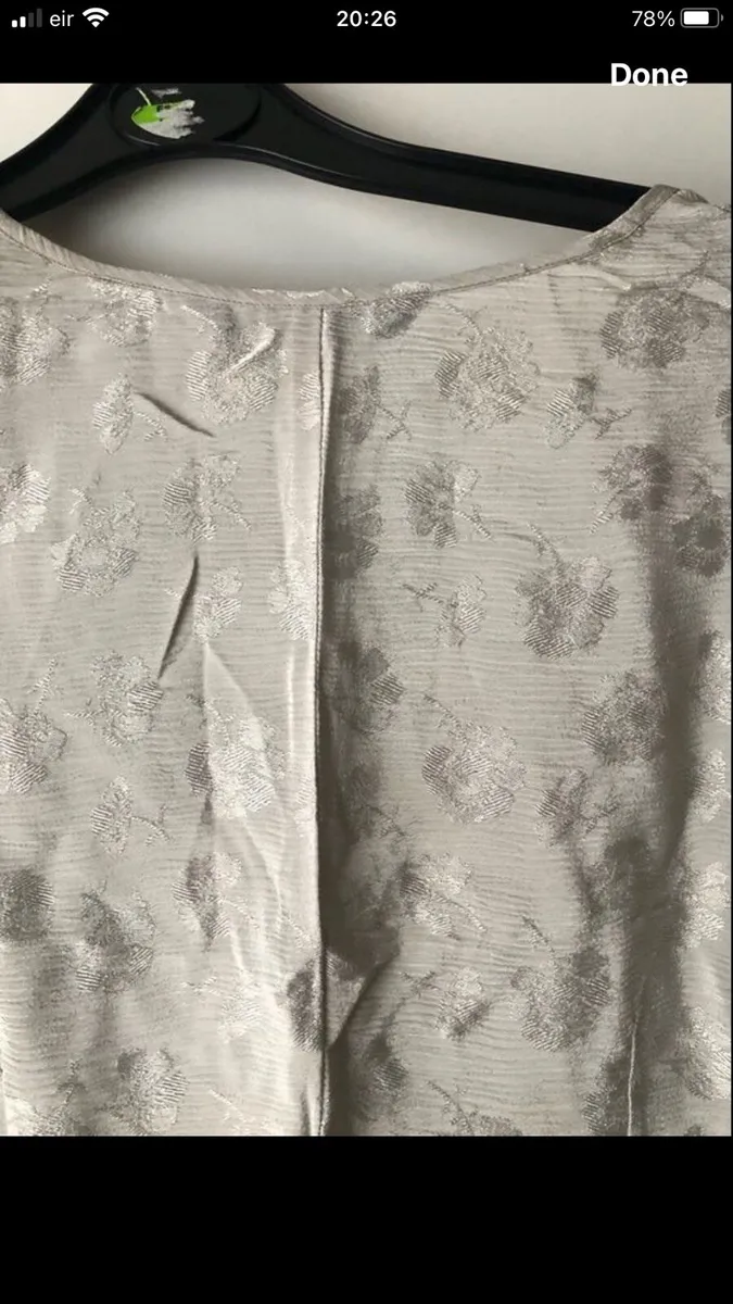 Ladies French connection dress size S €10 - Image 3