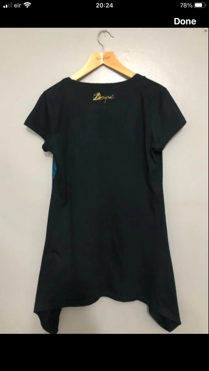 Ladies stunning top size L €5 - Image 2