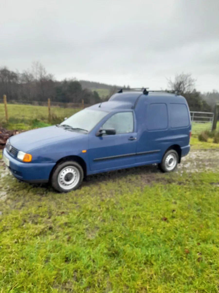 Vw caddy - Image 1