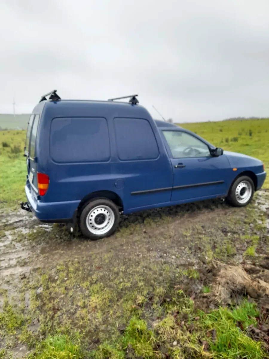 Vw caddy - Image 2