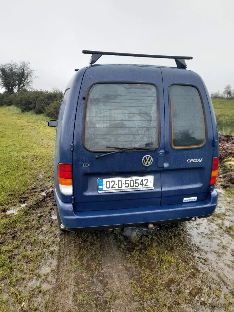 Vw caddy - Image 3