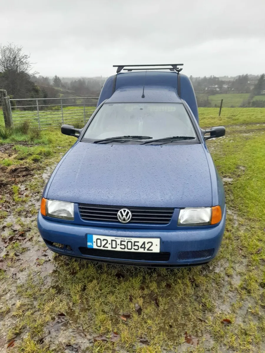 Vw caddy - Image 4