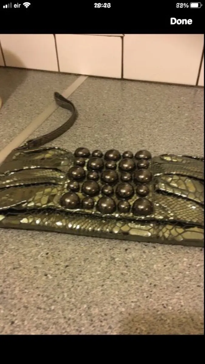 Ladies river island bag €10 - Image 1