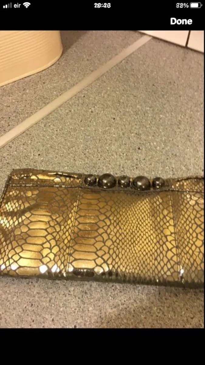 Ladies river island bag €10 - Image 2