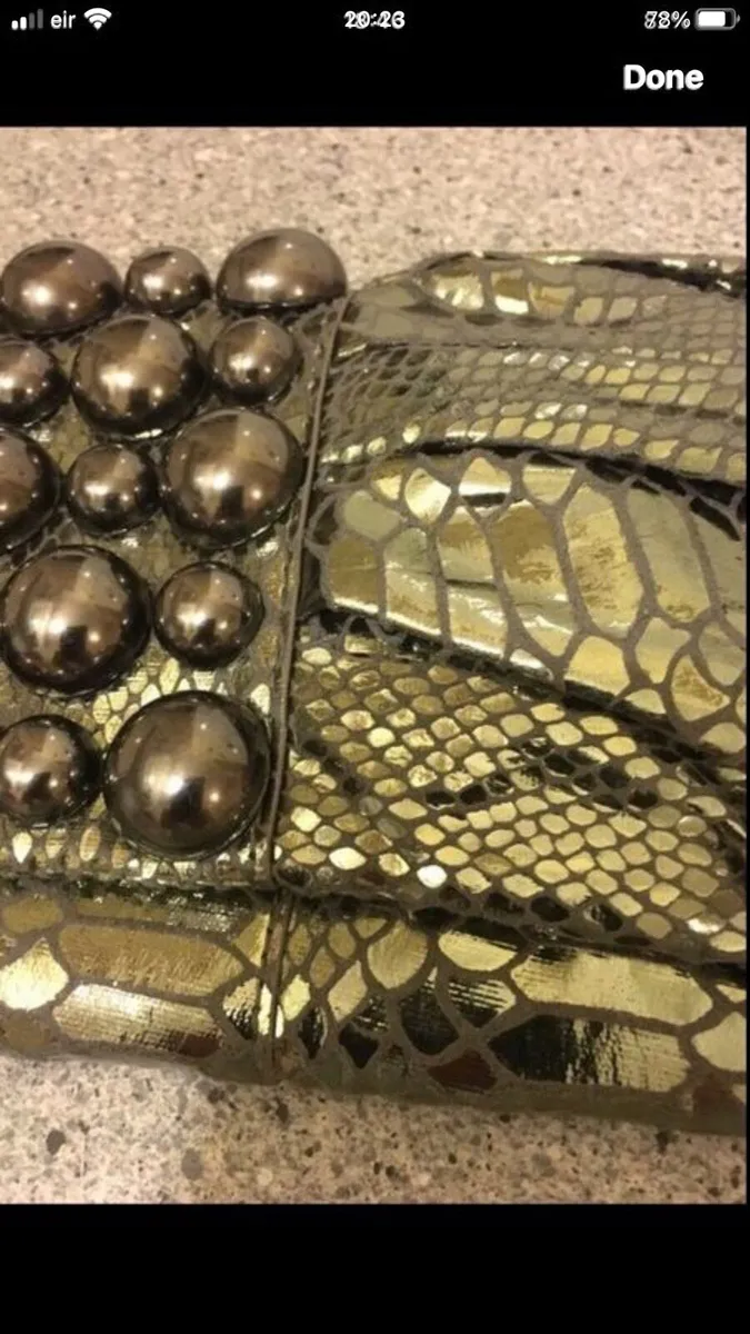 Ladies river island bag €10 - Image 3