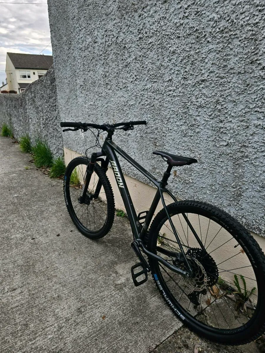 Radon Mountain Bike - Image 1