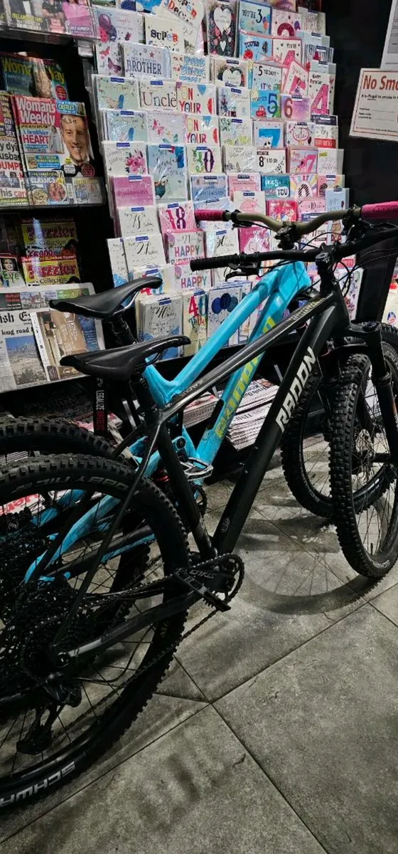 Radon Mountain Bike - Image 4