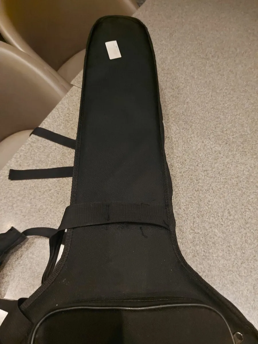 Clareen Banjo Case in New Condition - Image 3