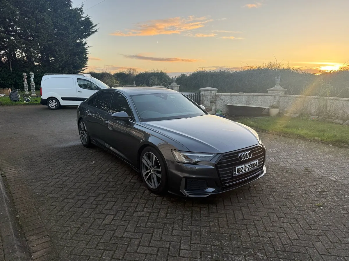 Audi a6 - Image 1