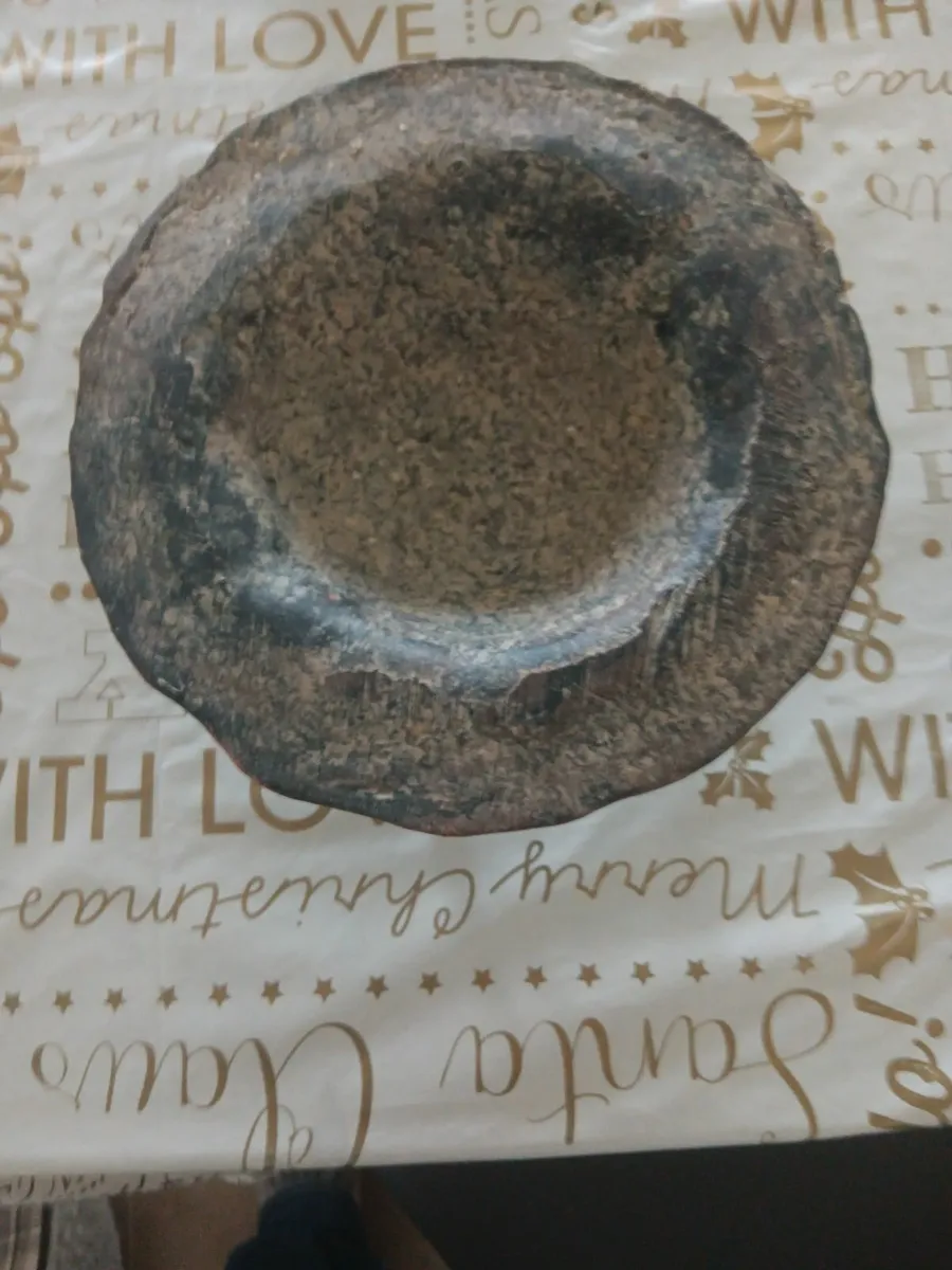 Stone bowl - Image 3