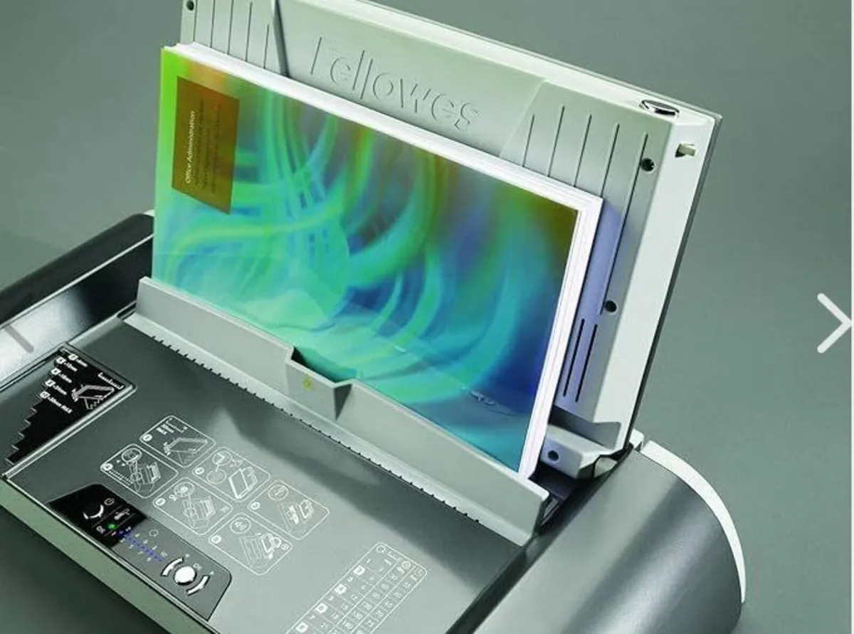 Binding Machine for Office - Fellowes - Image 4