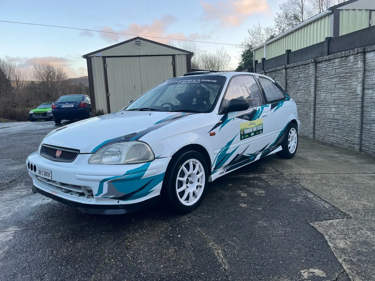 Honda civic ek4 class16/11f - Image 3