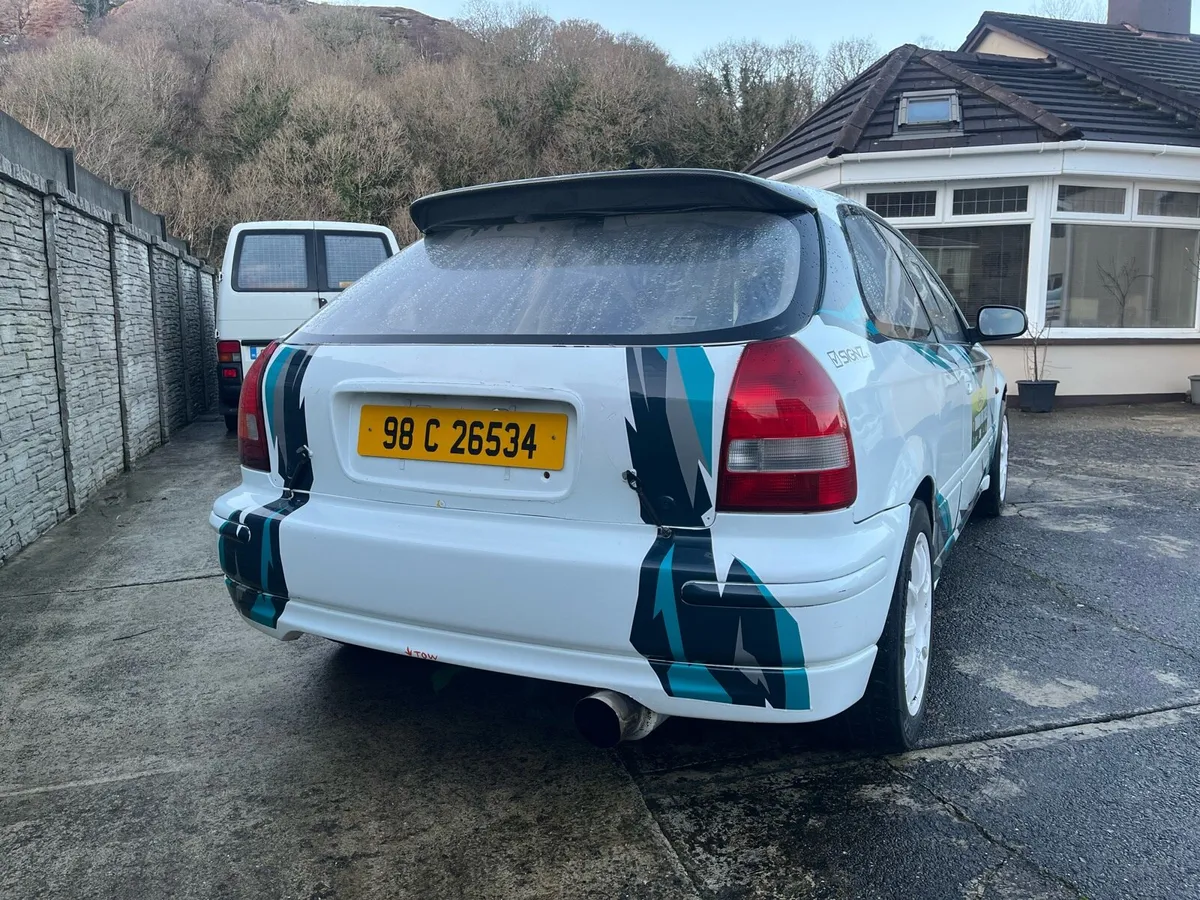 Honda civic ek4 class16/11f - Image 4