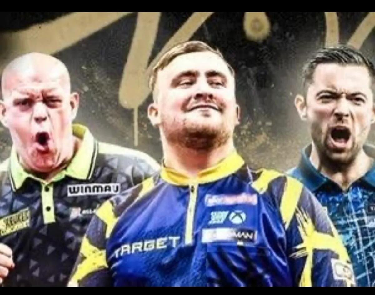 2 𝖯𝗋𝖾𝗆𝗂𝖾𝗋 𝖫𝖾𝖺𝗀𝗎𝖾 𝖣𝖺𝗋𝗍𝗌