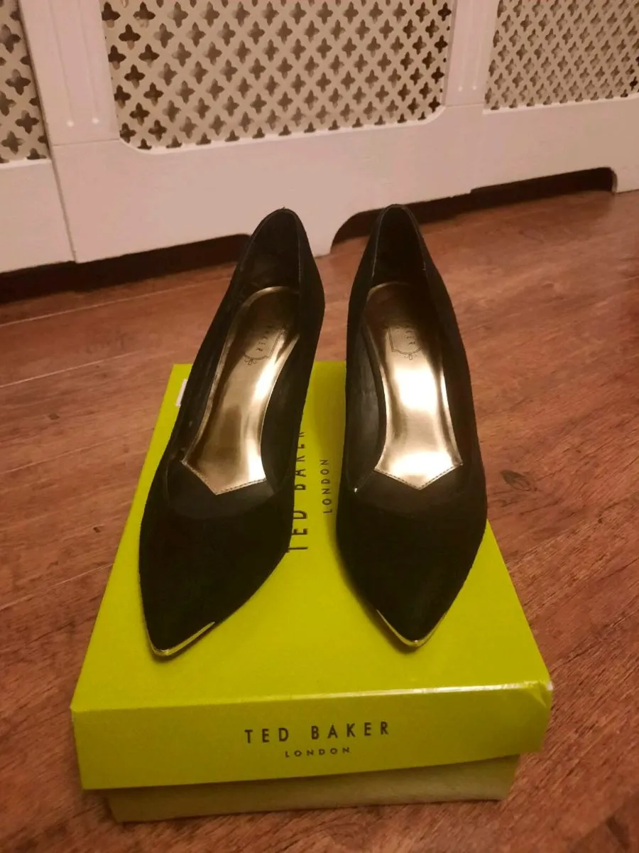 Ted baker black shoes - Image 2