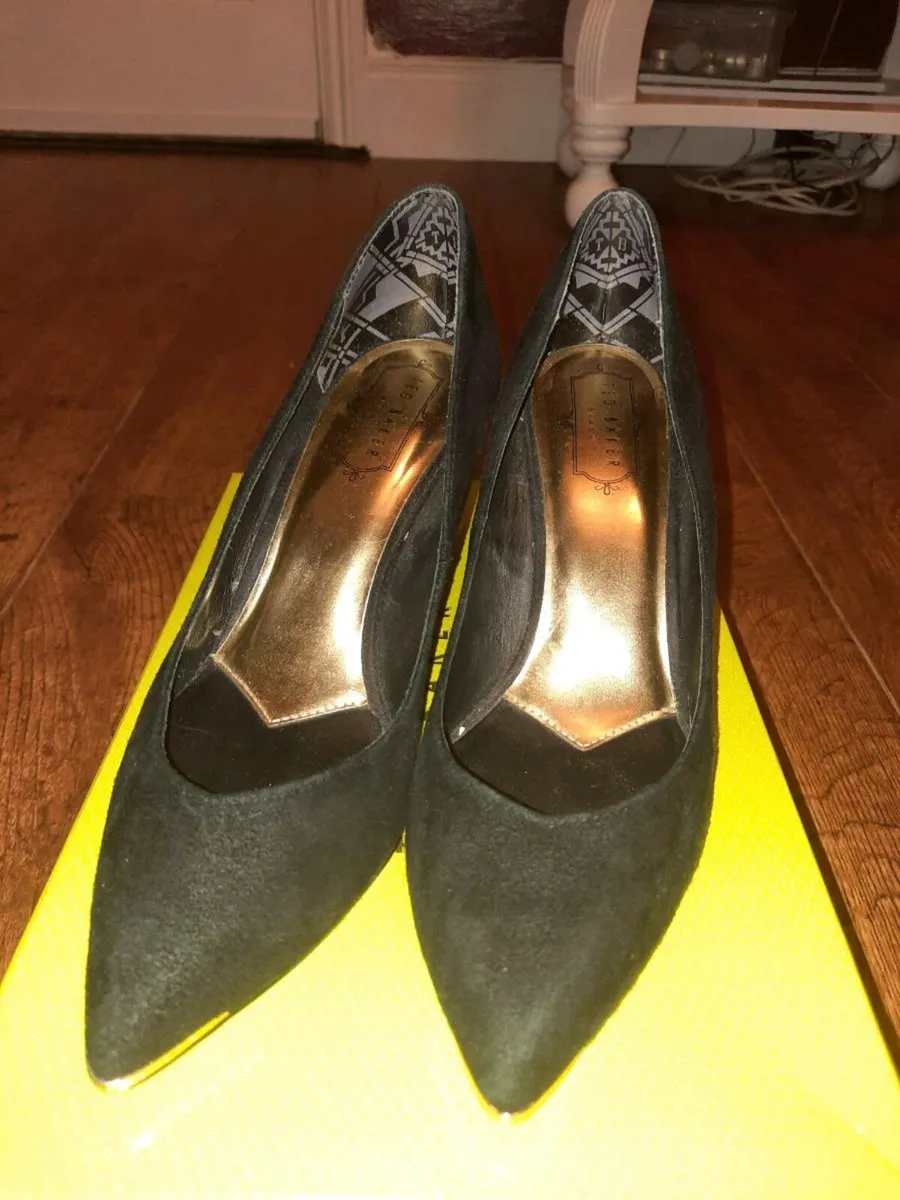 Ted baker black shoes - Image 3