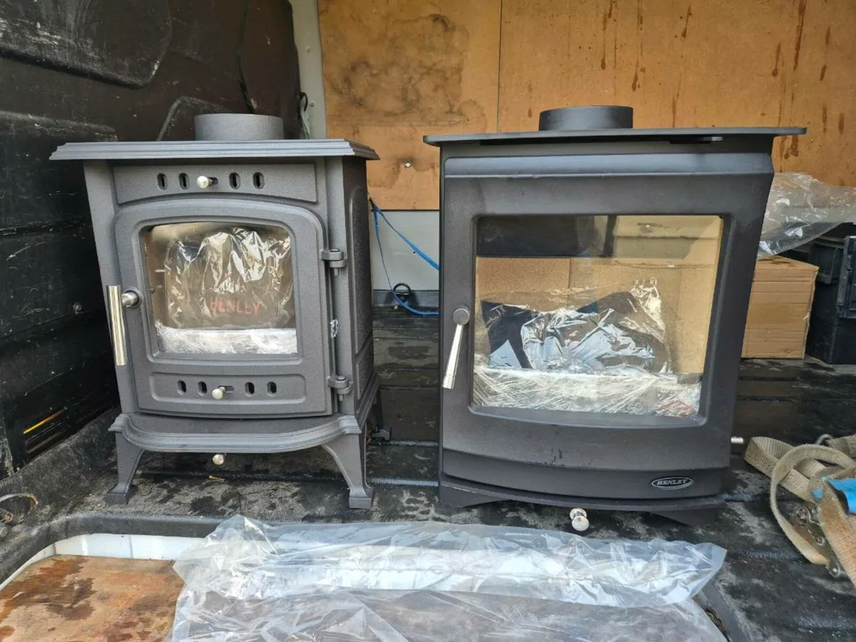 Henley stove - Image 2