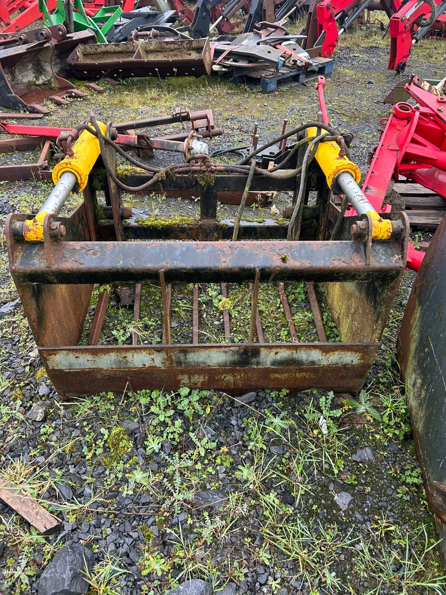 3ft 10 Shear Grab - Image 1