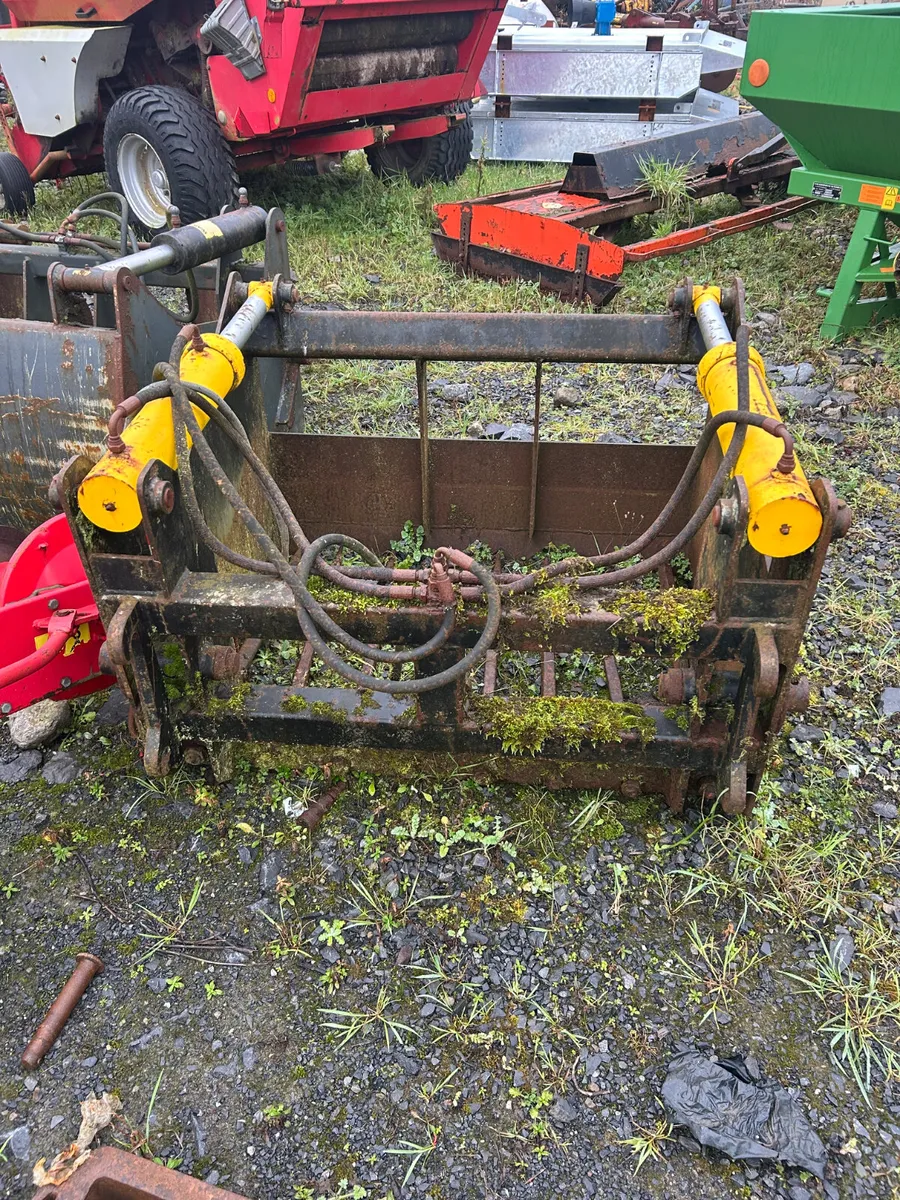 3ft 10 Shear Grab - Image 3