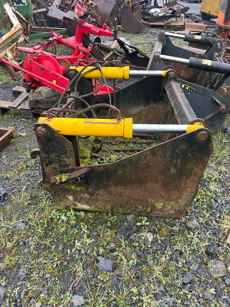 3ft 10 Shear Grab - Image 2