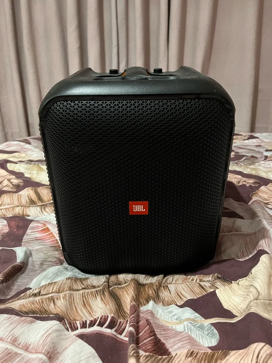 JBL Partybox Bluetooth Speaker (Mic included) - Image 1