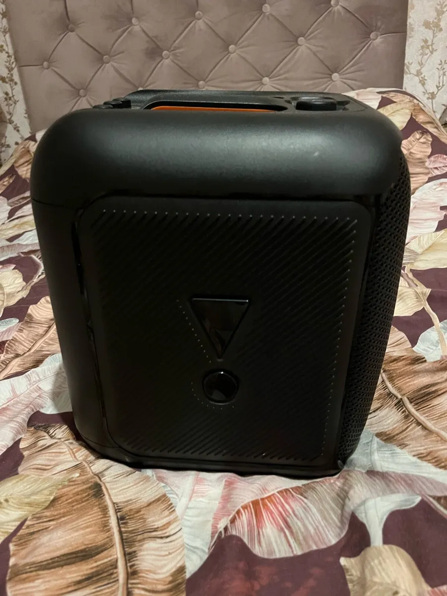 JBL Partybox Bluetooth Speaker (Mic included) - Image 2