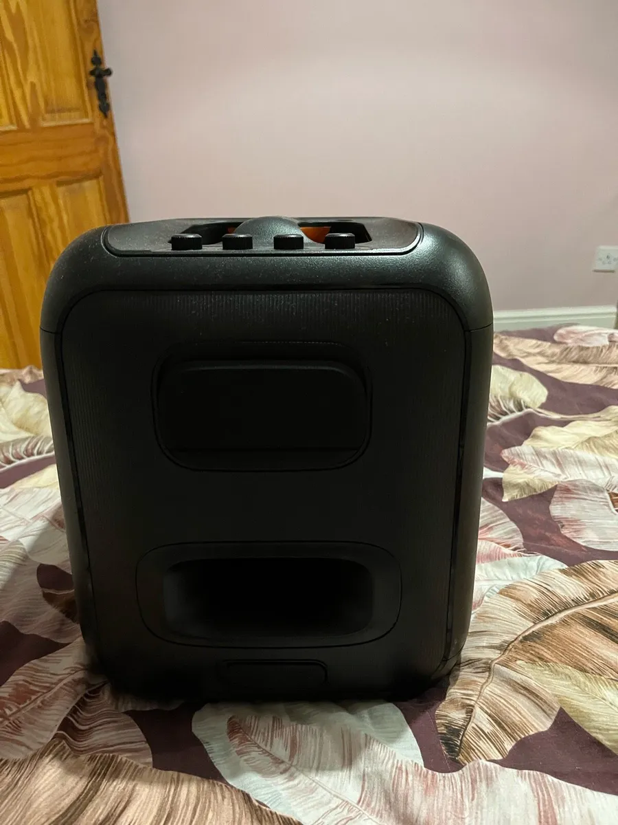 JBL Partybox Bluetooth Speaker (Mic included) - Image 3