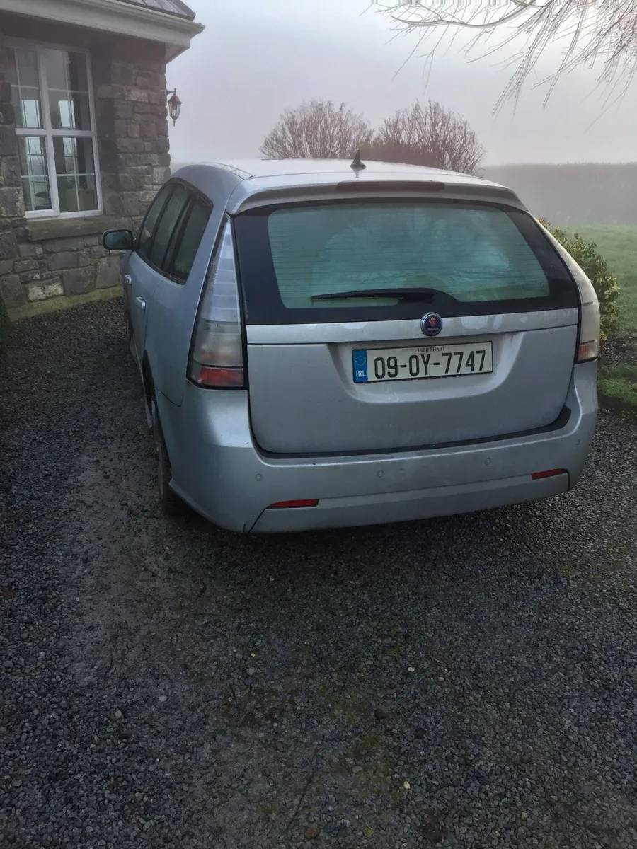 Saab 9-3 tid estate - Image 2