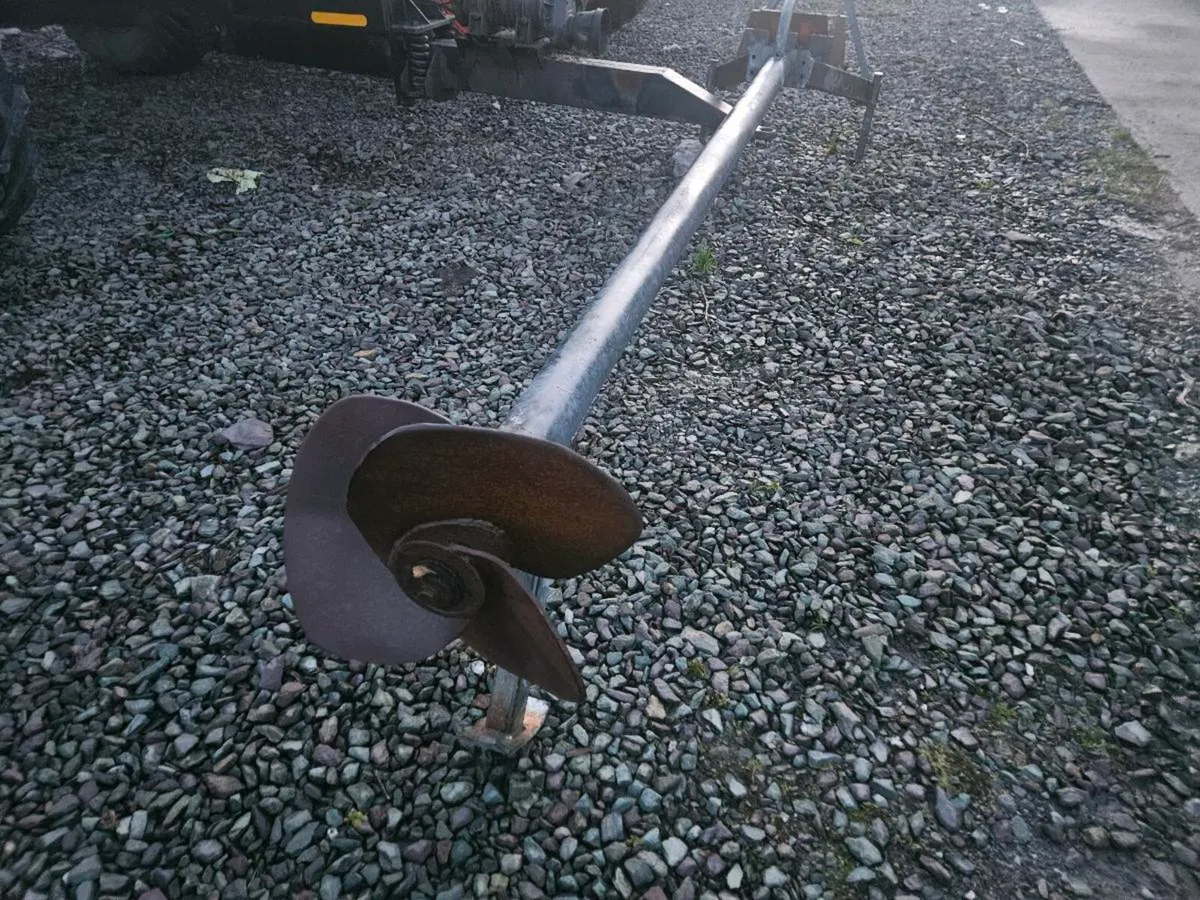 Rossmore  propeller agitator - Image 1