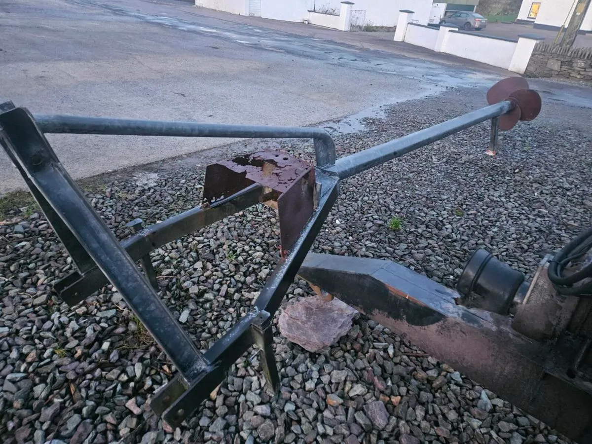 Rossmore  propeller agitator - Image 2