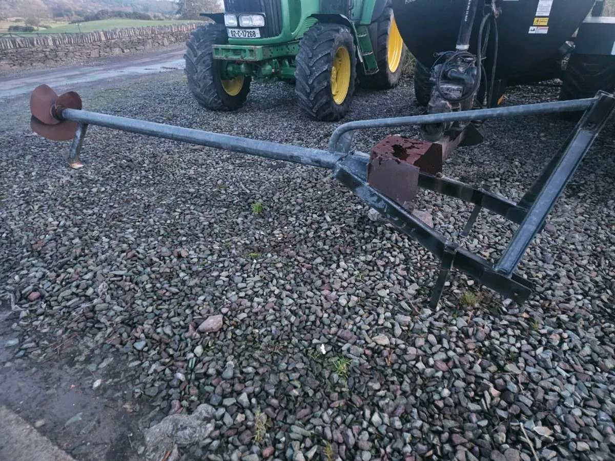 Rossmore  propeller agitator - Image 3