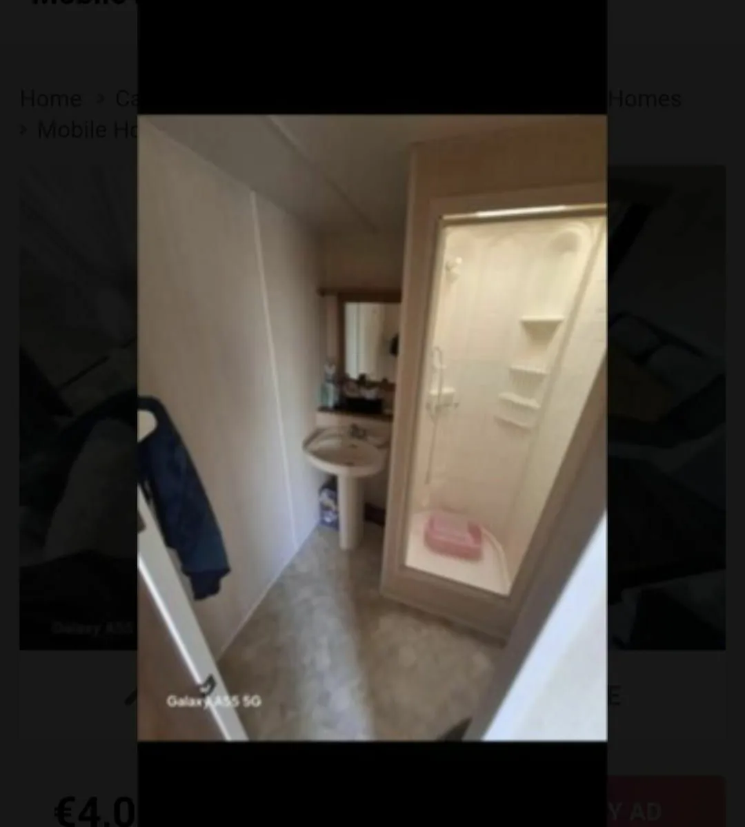 Mobile home - Image 1