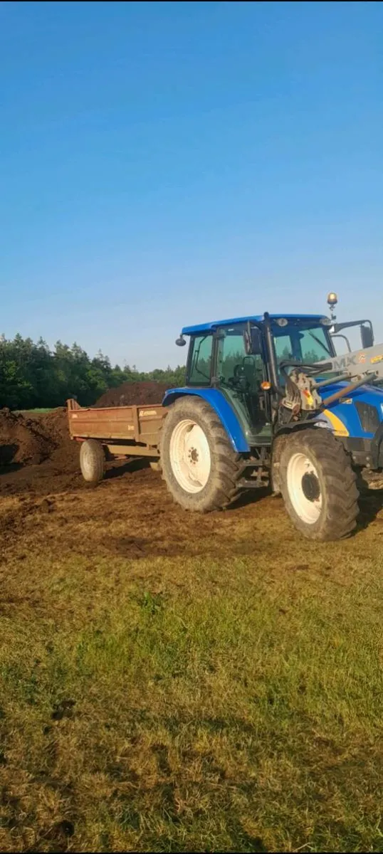 Mushroom compost delivered - Image 1