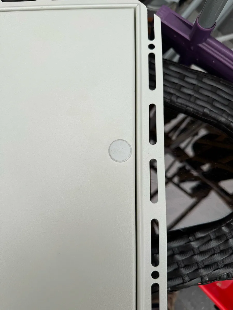 2 Nr Metal Access Panel - Image 2