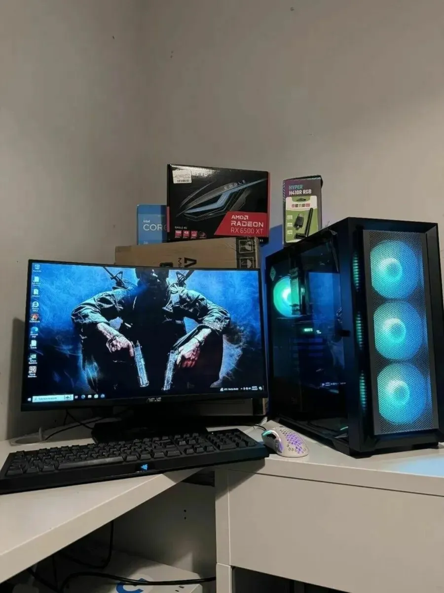 Gaming PC Setup - Image 4