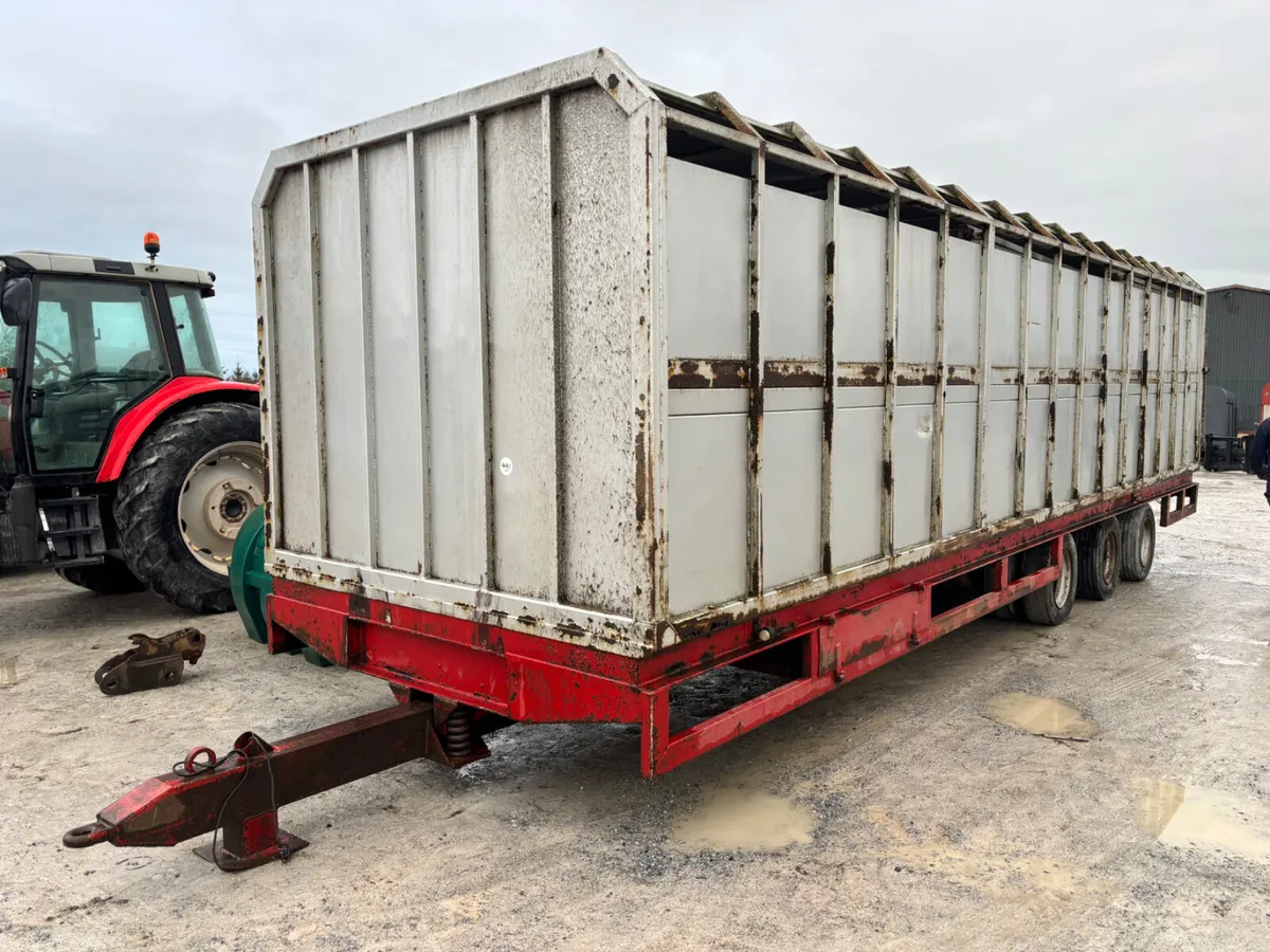 Cattle Feeding & Slurry Equipment Auction - Image 4
