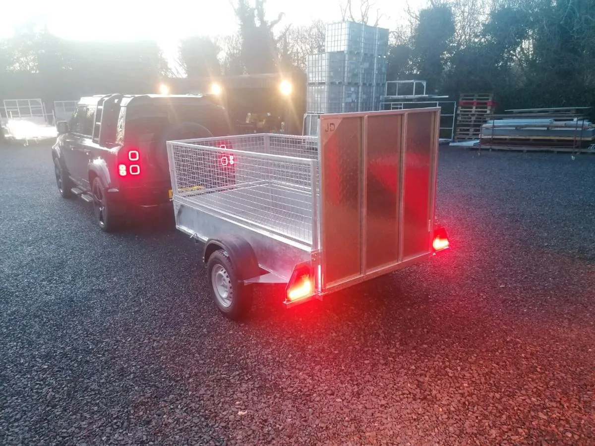 Brand New GS5 8 x 4 (Irish built 🇮🇪) - Image 1