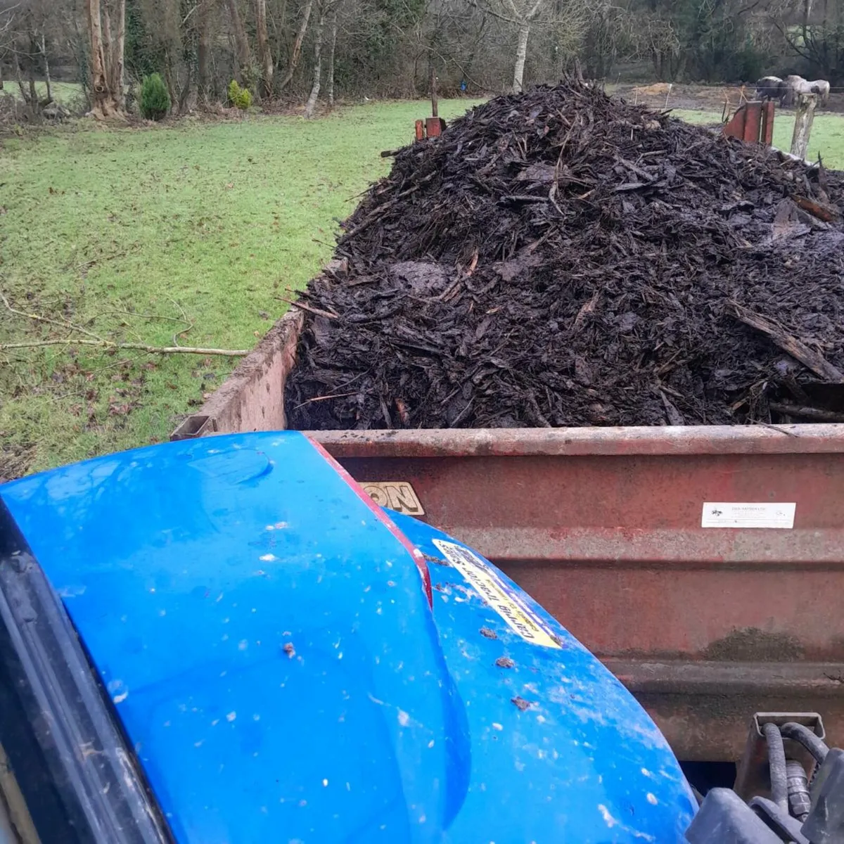 Barkmulch for sale - Image 2