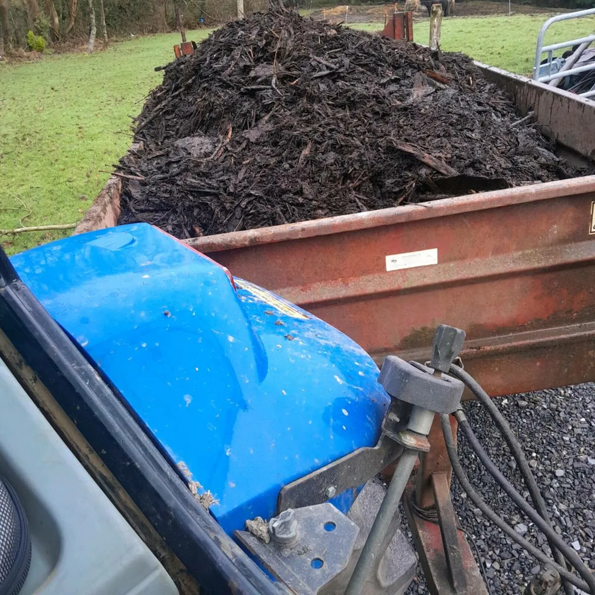 Barkmulch for sale - Image 3