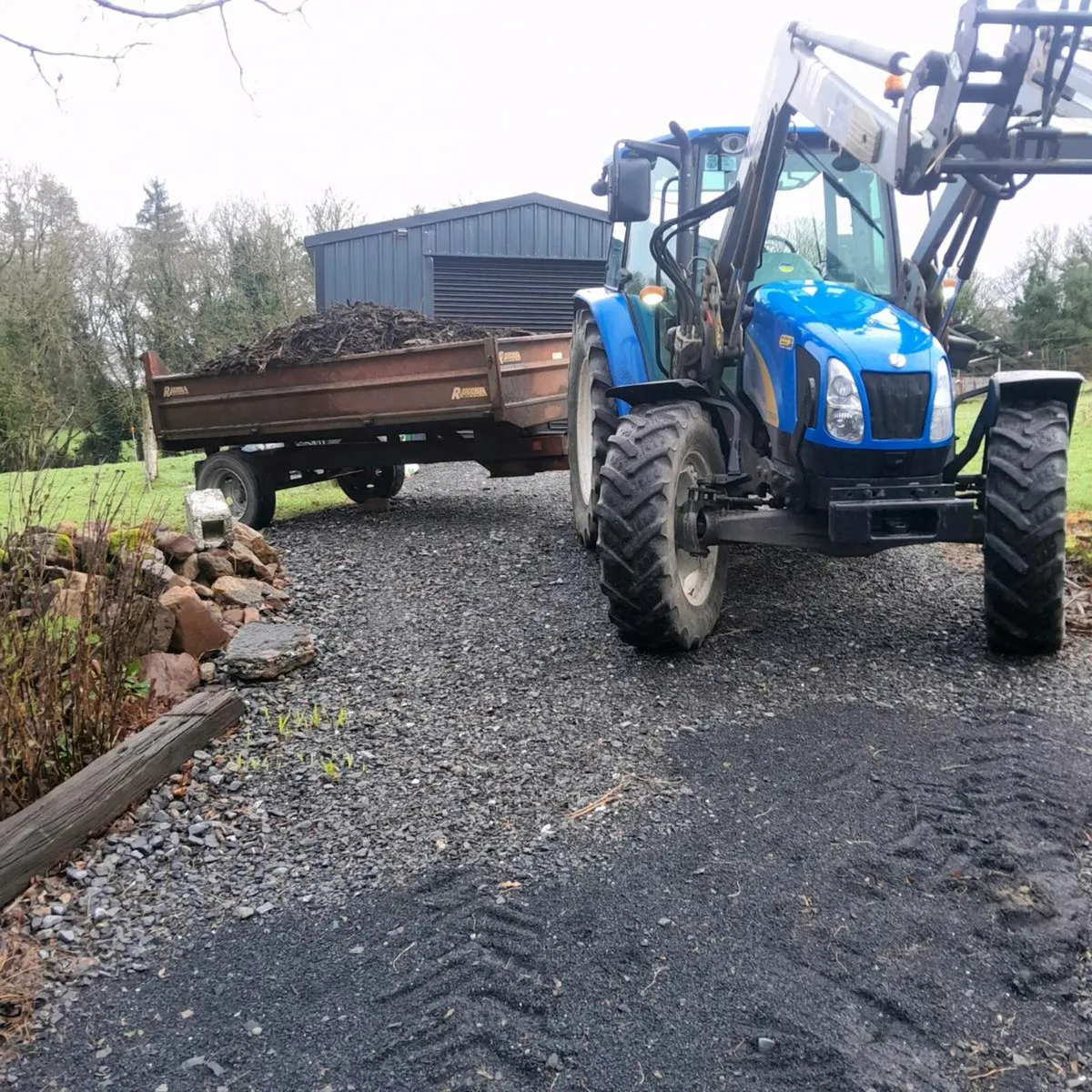 Barkmulch for sale - Image 1