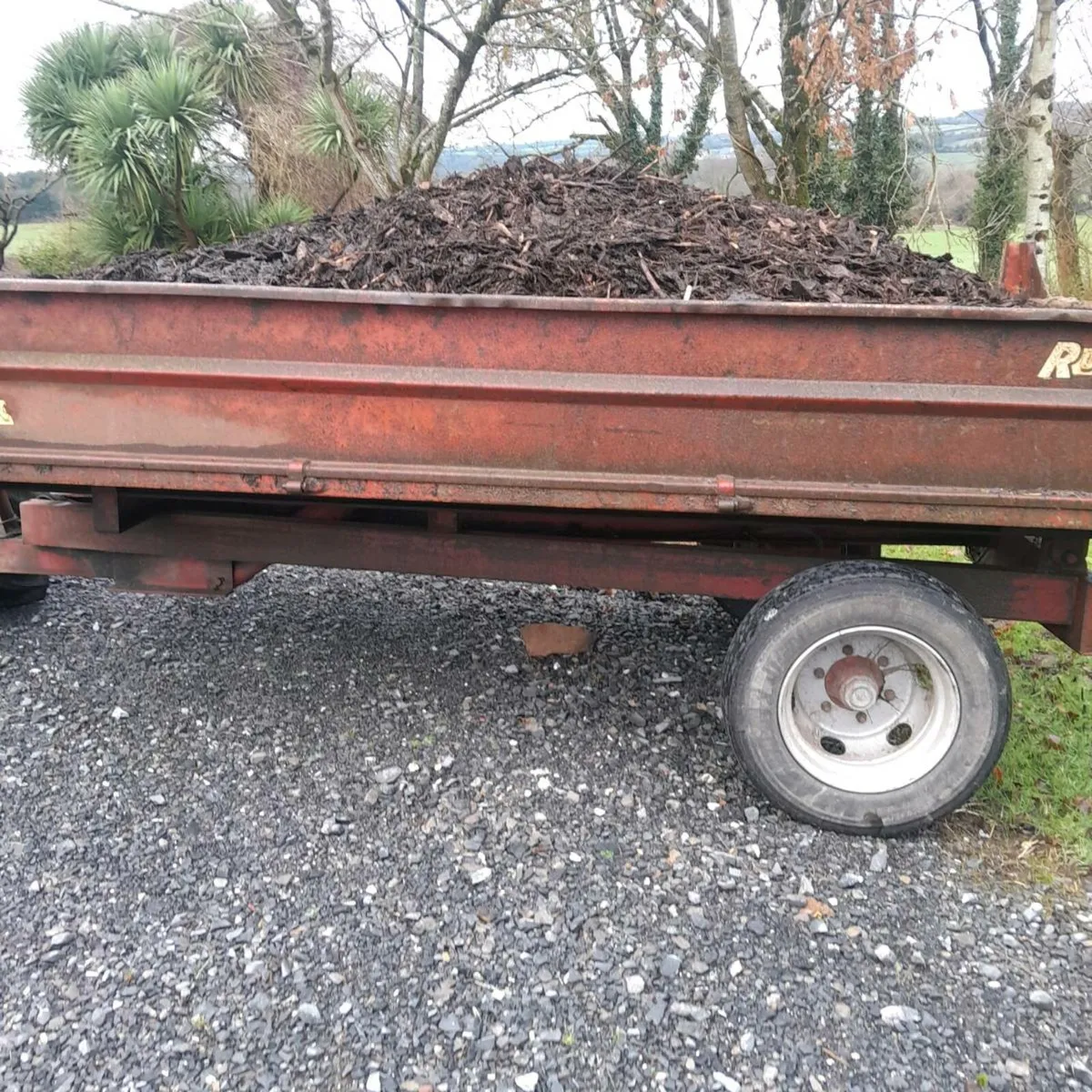 Barkmulch for sale - Image 4