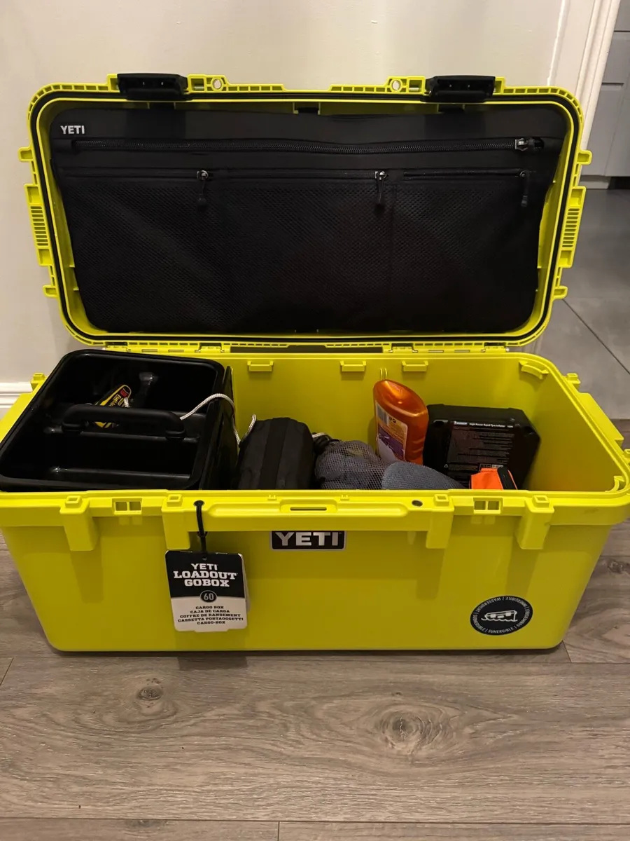 Yeti Cargo - Image 1